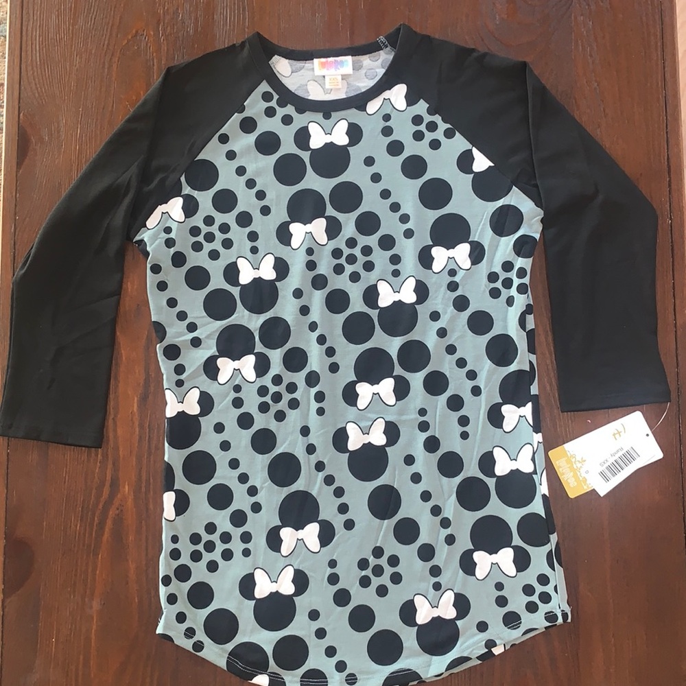 Minnie Mouse Lularoe randy